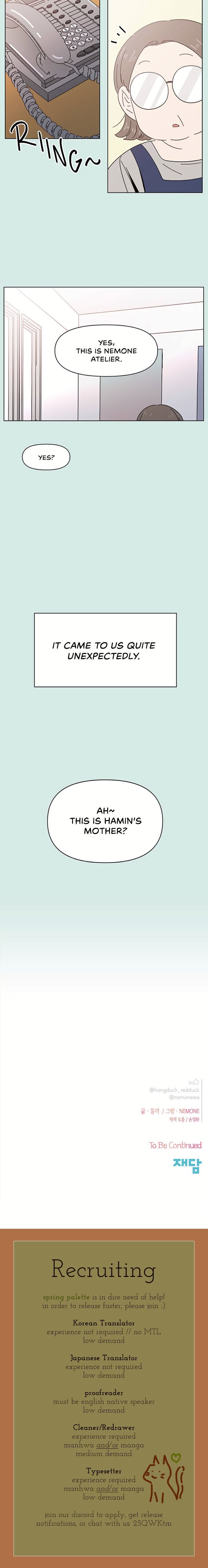 Seasons of Blossom Chapter 42 - page 25