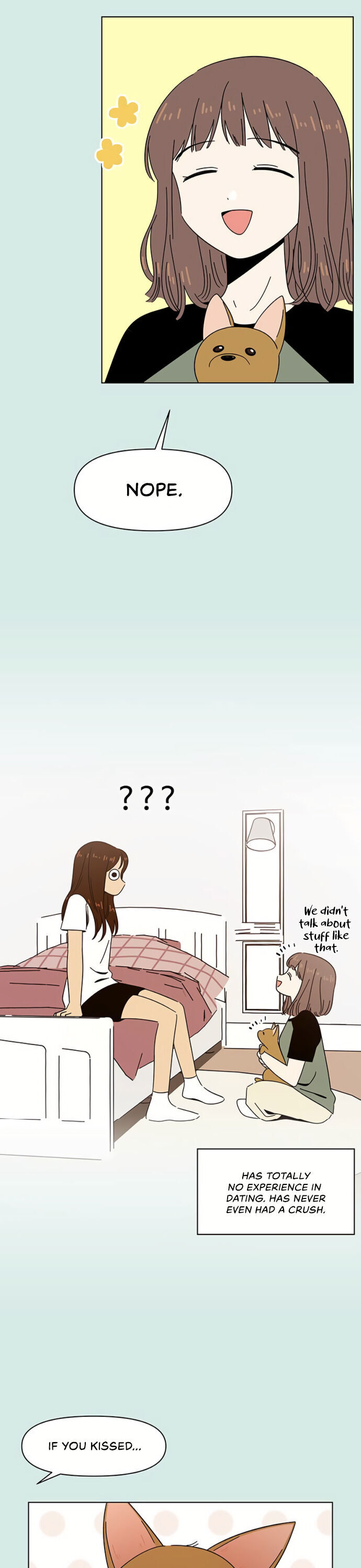 Seasons of Blossom Chapter 42 - page 6