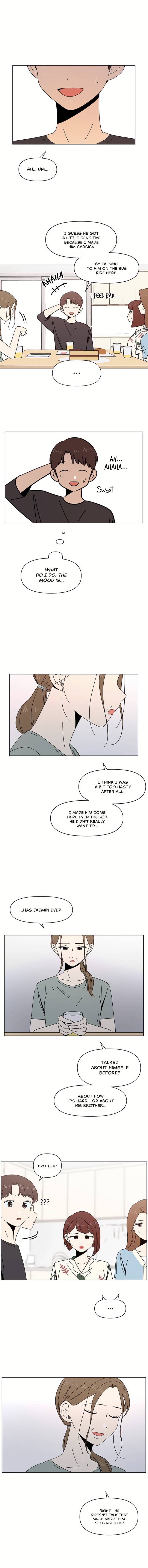 Seasons of Blossom Chapter 41 - page 3
