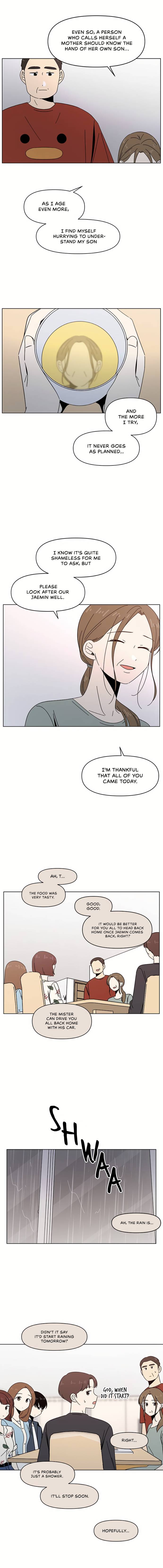 Seasons of Blossom Chapter 41 - page 4