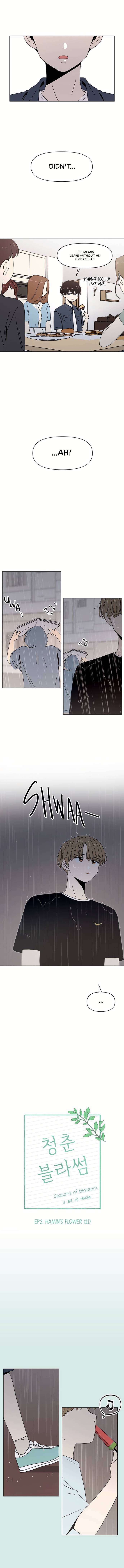 Seasons of Blossom Chapter 41 - page 5
