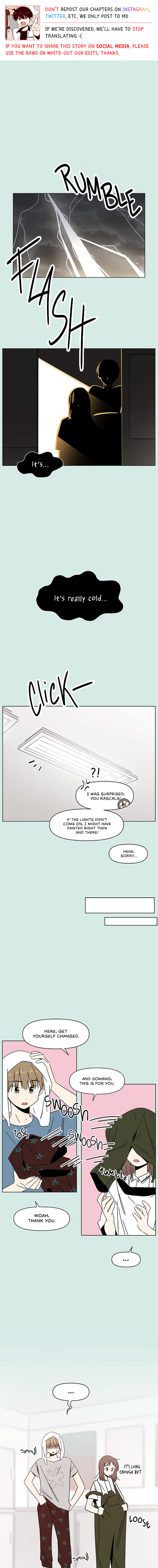 Seasons of Blossom Chapter 40 - page 2