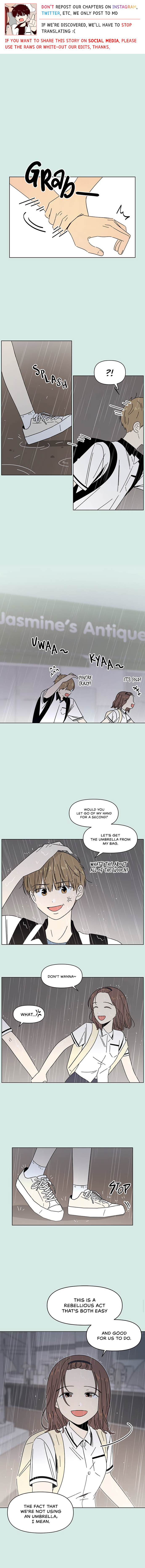 Seasons of Blossom Chapter 39 - page 2