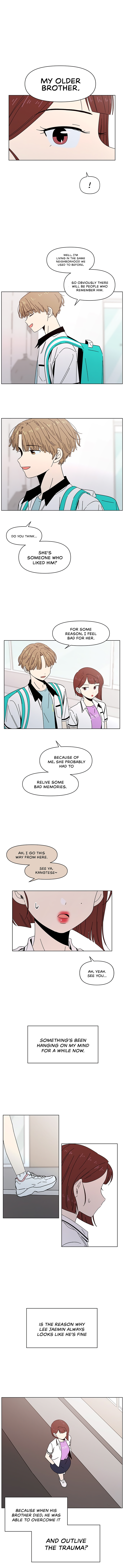 Seasons of Blossom Chapter 32 - page 6