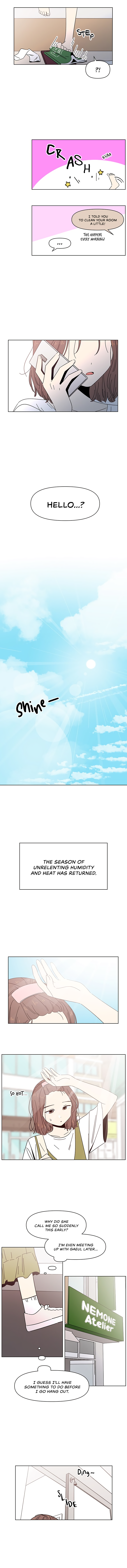 Seasons of Blossom Chapter 31 - page 3