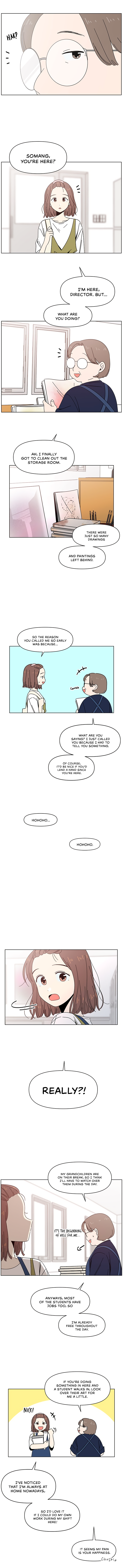 Seasons of Blossom Chapter 31 - page 4