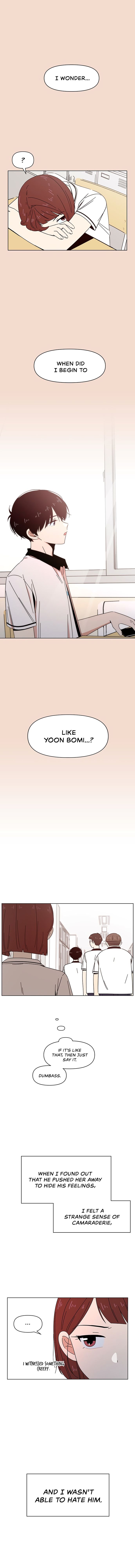 Seasons of Blossom Chapter 23 - page 10