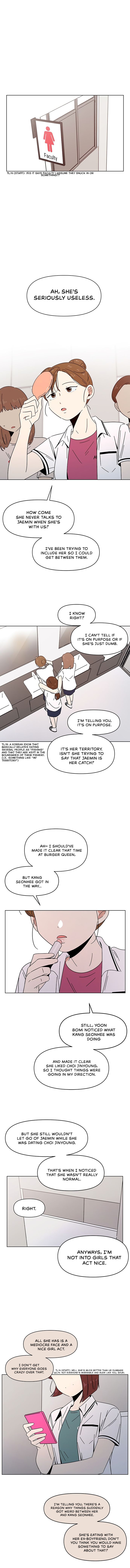 Seasons of Blossom Chapter 23 - page 11