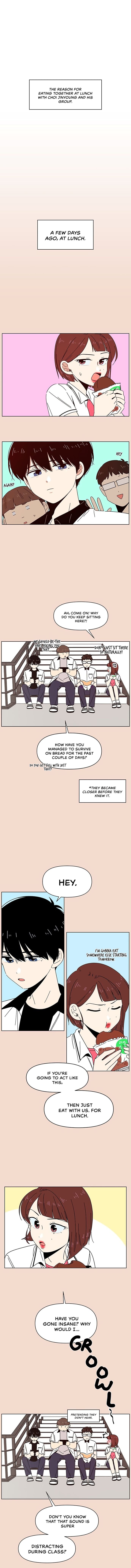 Seasons of Blossom Chapter 23 - page 5