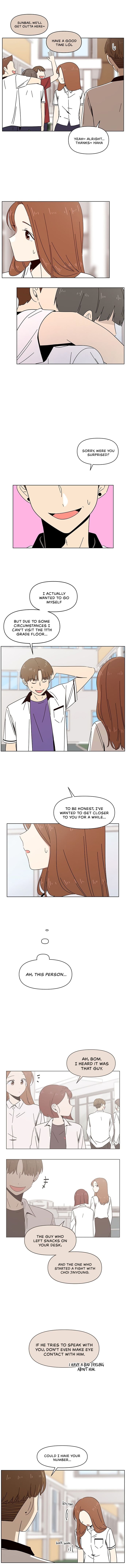 Seasons of Blossom Chapter 23 - page 7