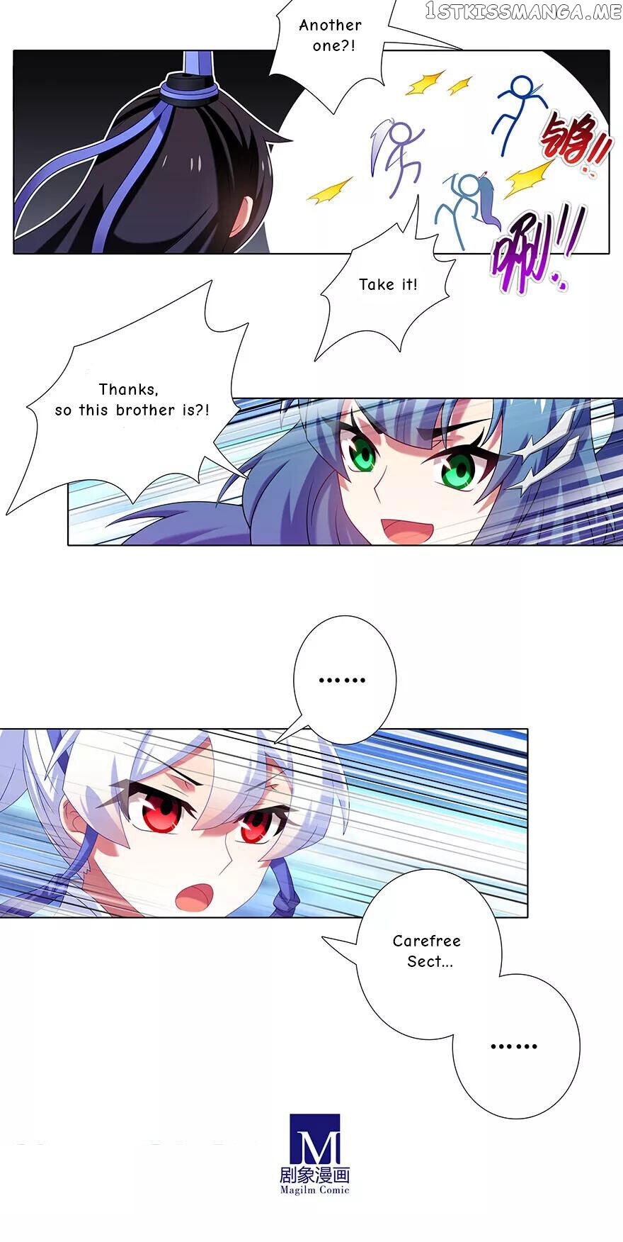 Wo Jia Dashi Xiong Naozi You Keng chapter 356 - page 3