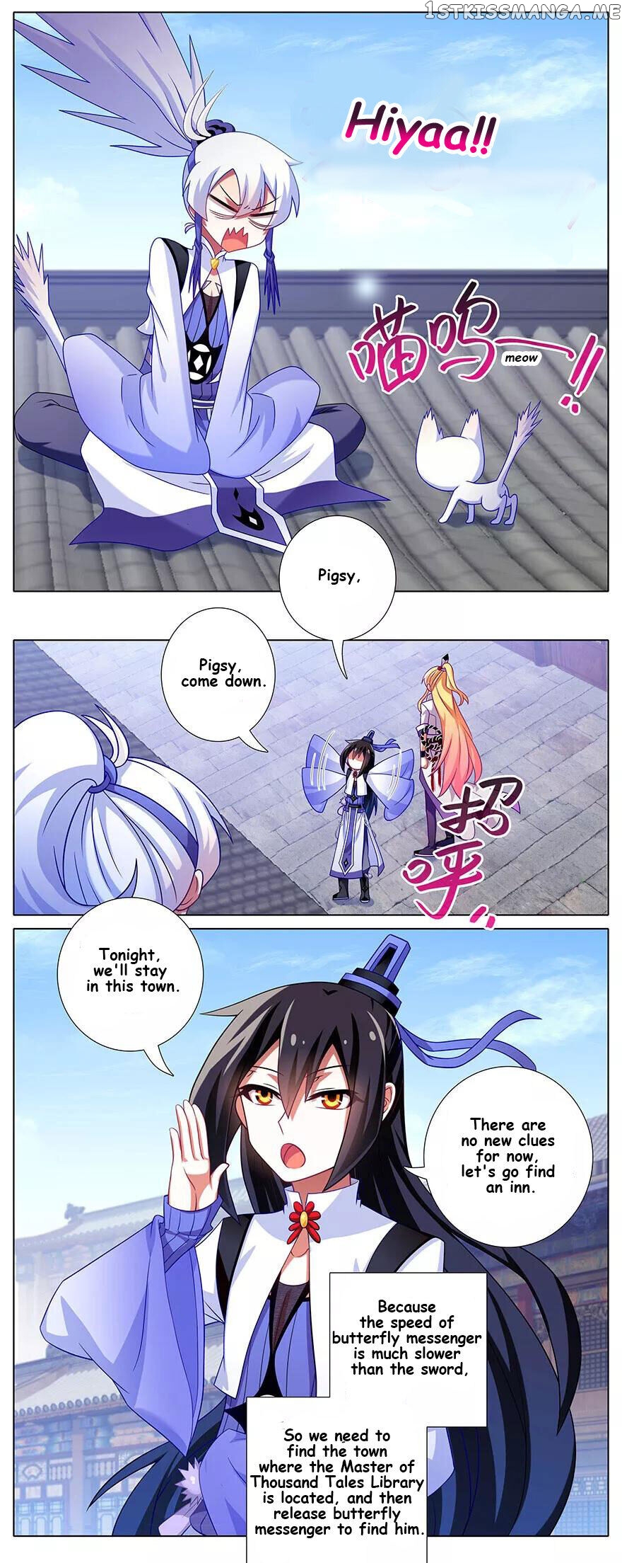 Wo Jia Dashi Xiong Naozi You Keng chapter 348 - page 2