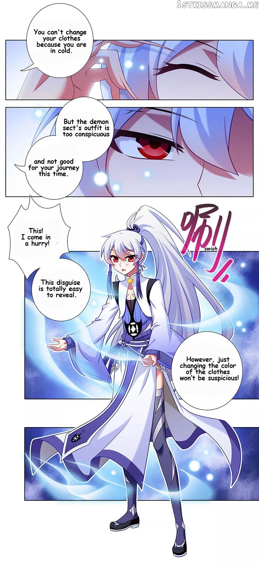 Wo Jia Dashi Xiong Naozi You Keng chapter 346 - page 6