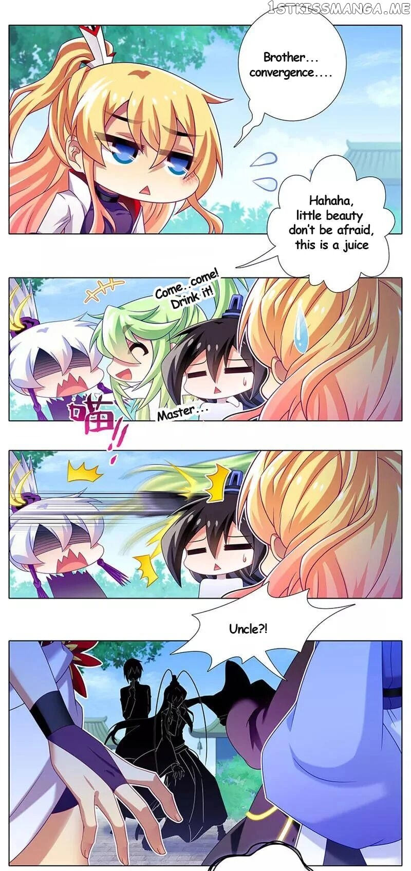 Wo Jia Dashi Xiong Naozi You Keng chapter 329 - page 5