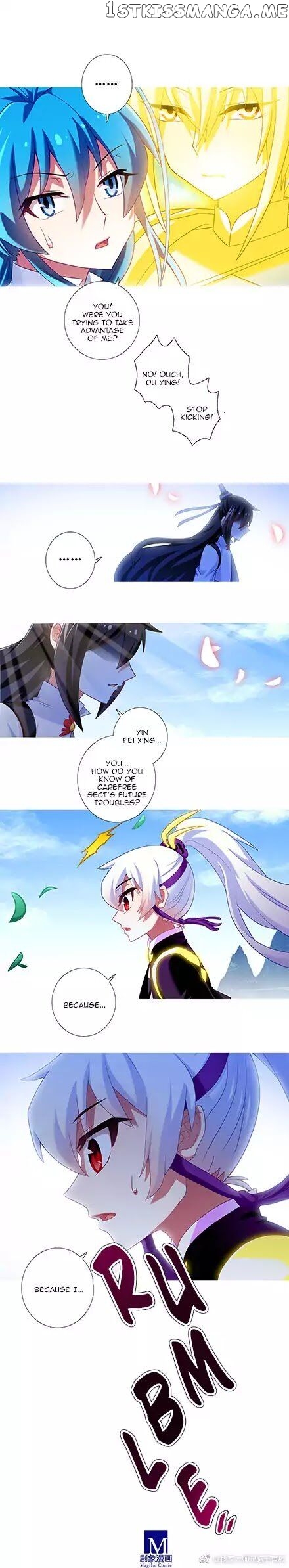 Wo Jia Dashi Xiong Naozi You Keng chapter 298 - page 3