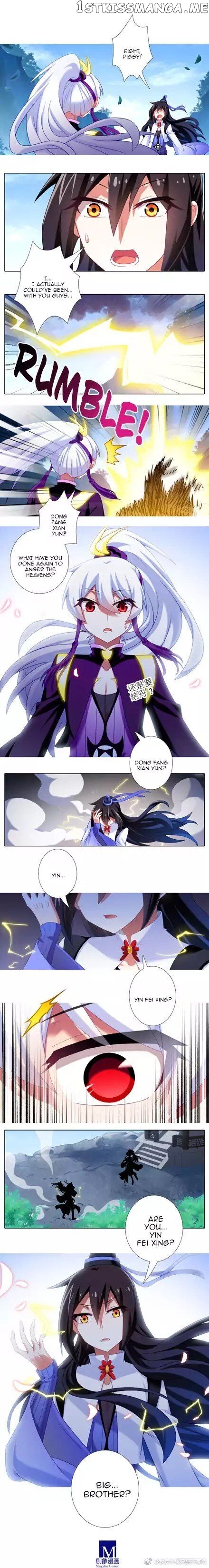 Wo Jia Dashi Xiong Naozi You Keng chapter 294 - page 2