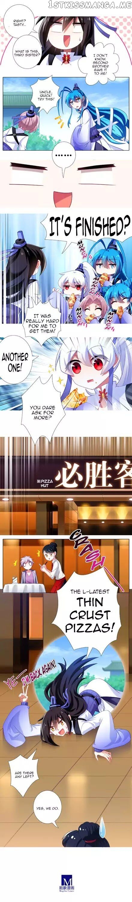 Wo Jia Dashi Xiong Naozi You Keng chapter 290 - page 5