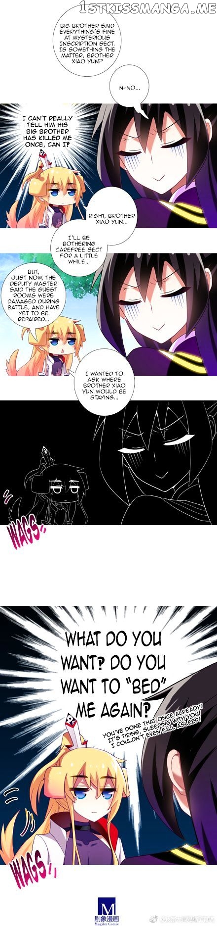 Wo Jia Dashi Xiong Naozi You Keng chapter 276 - page 5