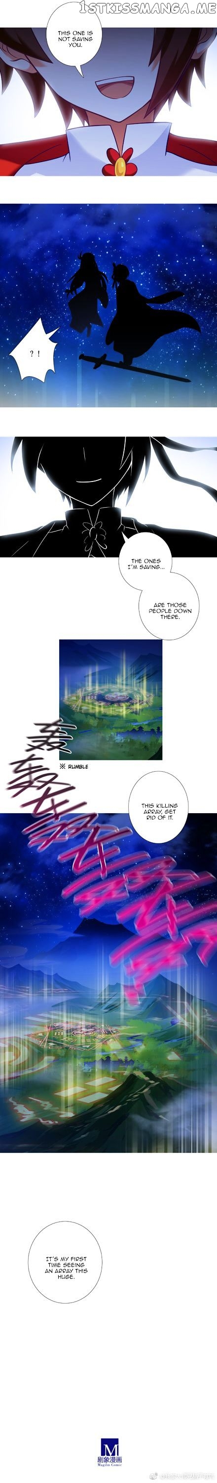 Wo Jia Dashi Xiong Naozi You Keng chapter 252 - page 3