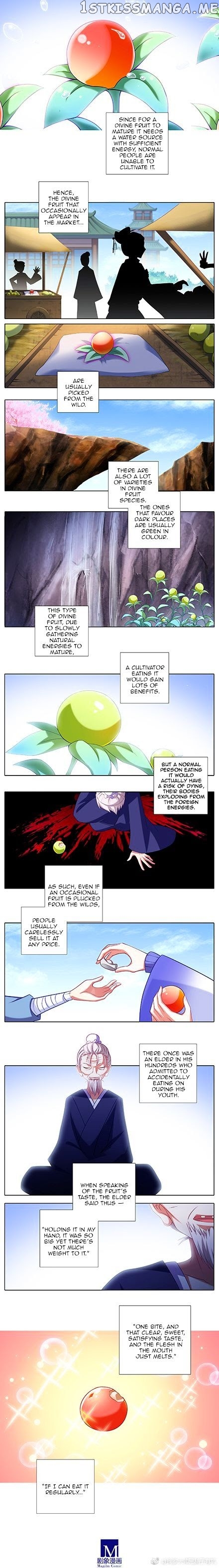 Wo Jia Dashi Xiong Naozi You Keng chapter 244.6 - page 2