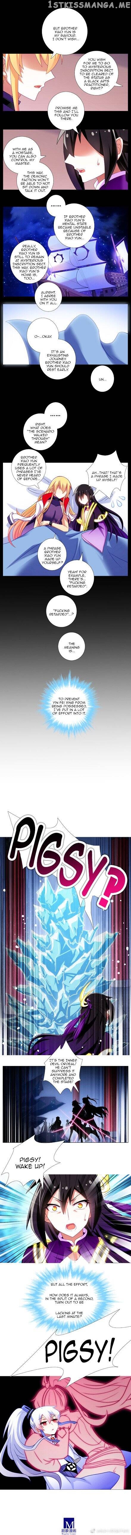 Wo Jia Dashi Xiong Naozi You Keng chapter 234 - page 3