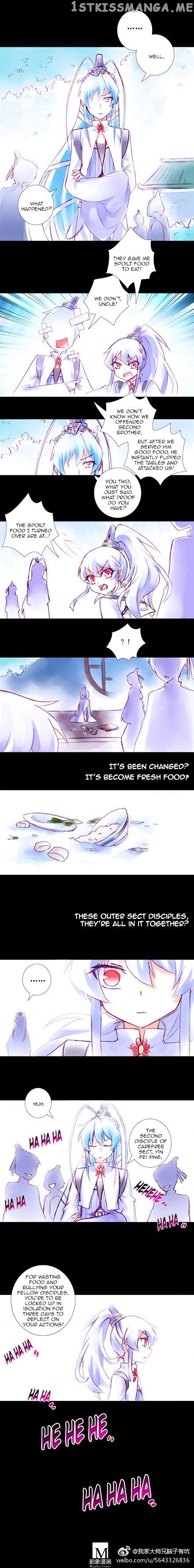 Wo Jia Dashi Xiong Naozi You Keng chapter 210 - page 6