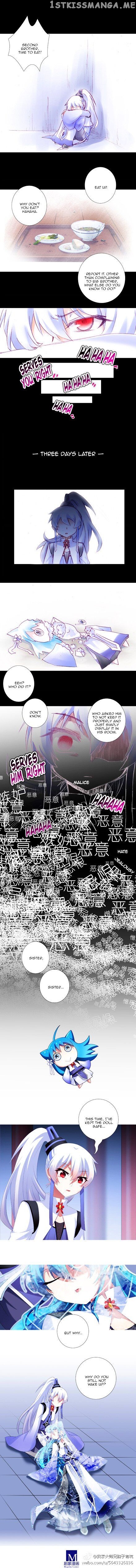 Wo Jia Dashi Xiong Naozi You Keng chapter 210 - page 7