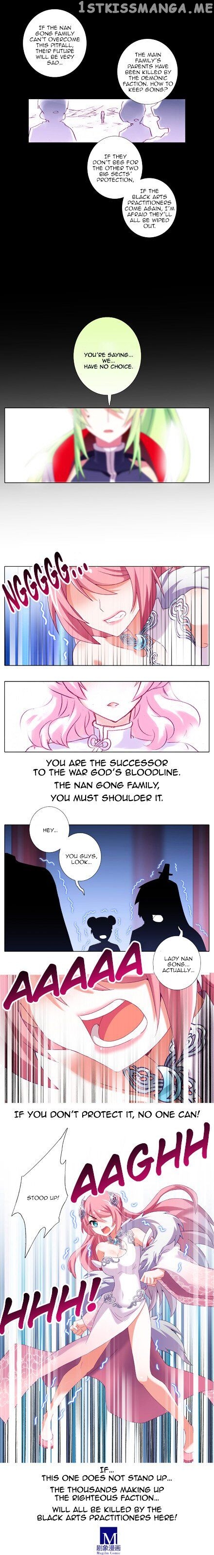 Wo Jia Dashi Xiong Naozi You Keng chapter 207 - page 8