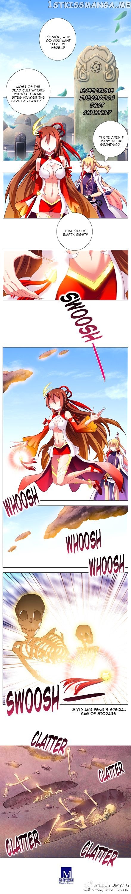 Wo Jia Dashi Xiong Naozi You Keng chapter 199.3 - page 2
