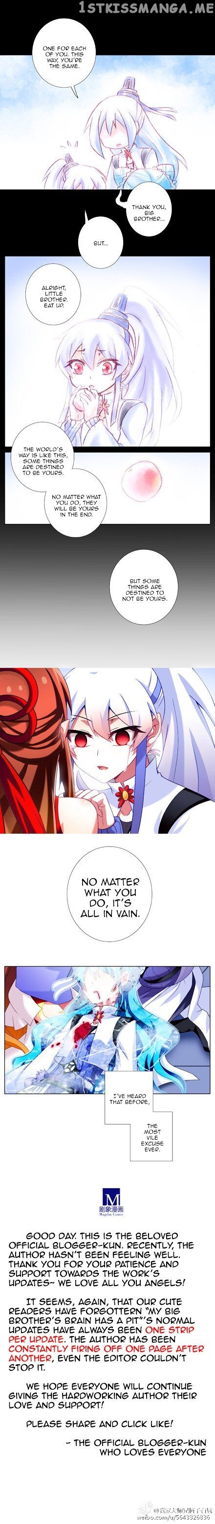 Wo Jia Dashi Xiong Naozi You Keng chapter 196 - page 6