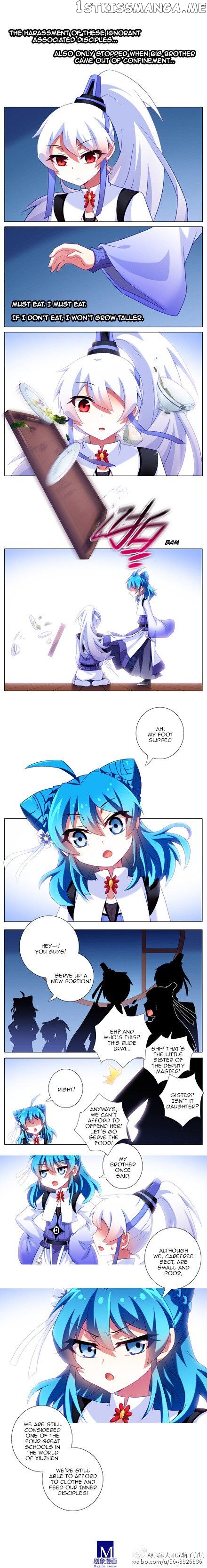 Wo Jia Dashi Xiong Naozi You Keng chapter 190 - page 2