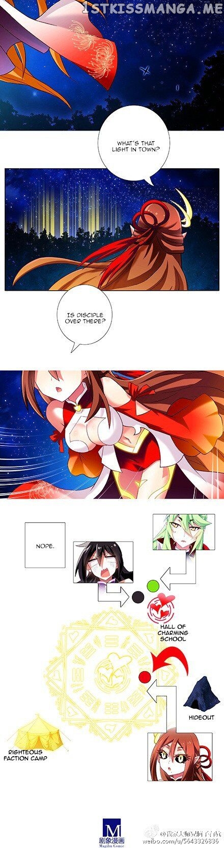 Wo Jia Dashi Xiong Naozi You Keng chapter 182 - page 4