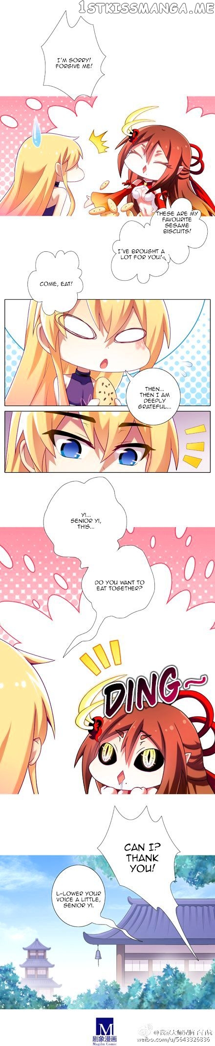 Wo Jia Dashi Xiong Naozi You Keng chapter 172 - page 10