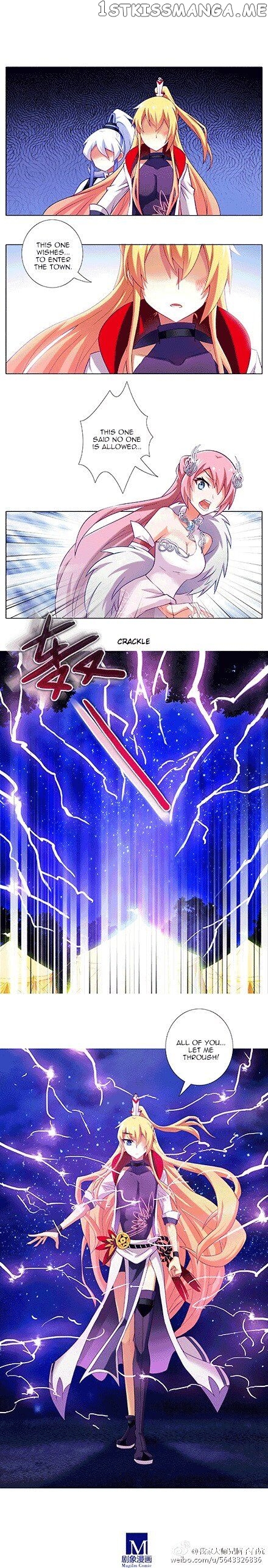 Wo Jia Dashi Xiong Naozi You Keng chapter 170 - page 10