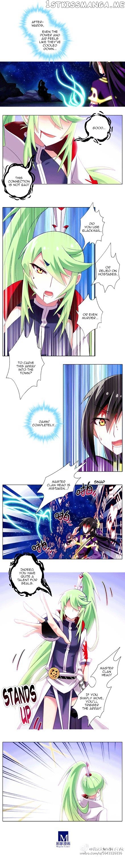 Wo Jia Dashi Xiong Naozi You Keng chapter 143 - page 3