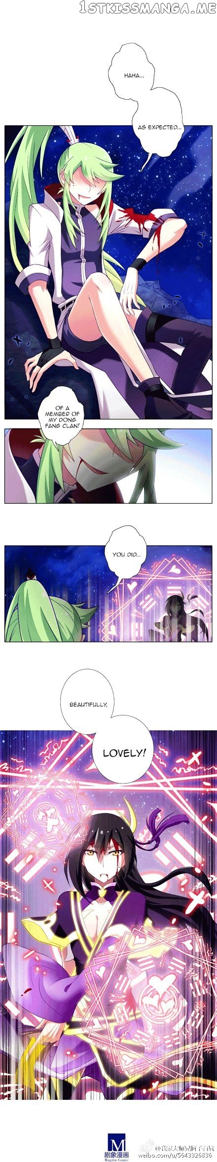 Wo Jia Dashi Xiong Naozi You Keng chapter 142 - page 7