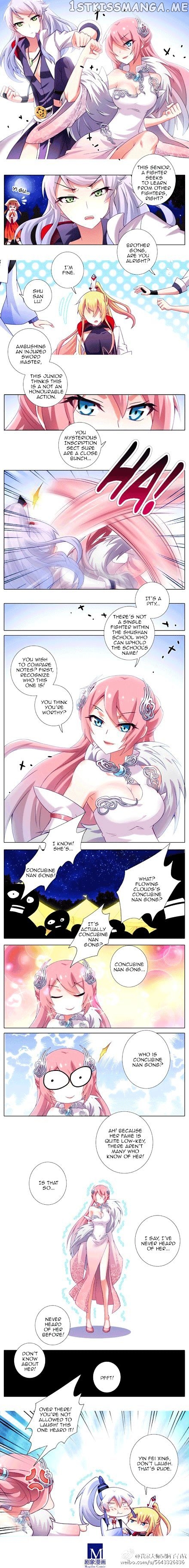 Wo Jia Dashi Xiong Naozi You Keng chapter 140 - page 4