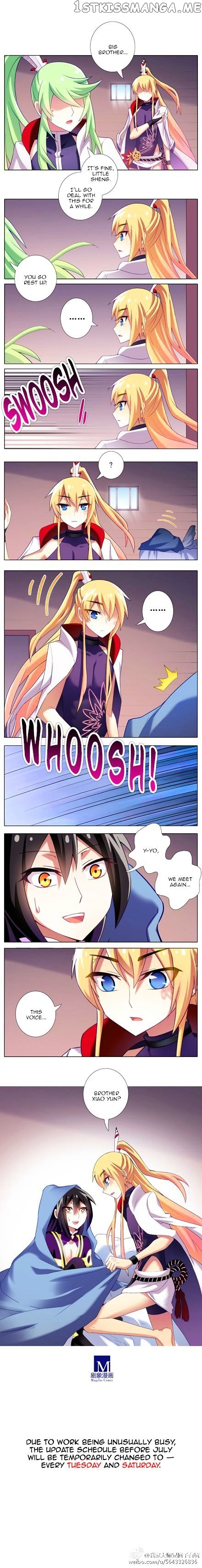 Wo Jia Dashi Xiong Naozi You Keng chapter 131 - page 2