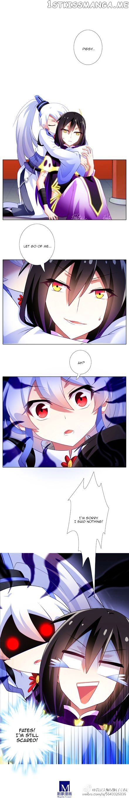 Wo Jia Dashi Xiong Naozi You Keng chapter 122 - page 4