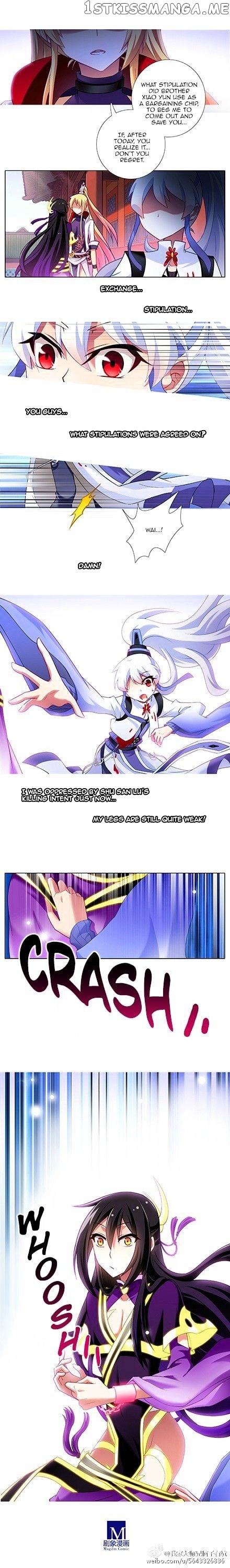 Wo Jia Dashi Xiong Naozi You Keng chapter 111 - page 2