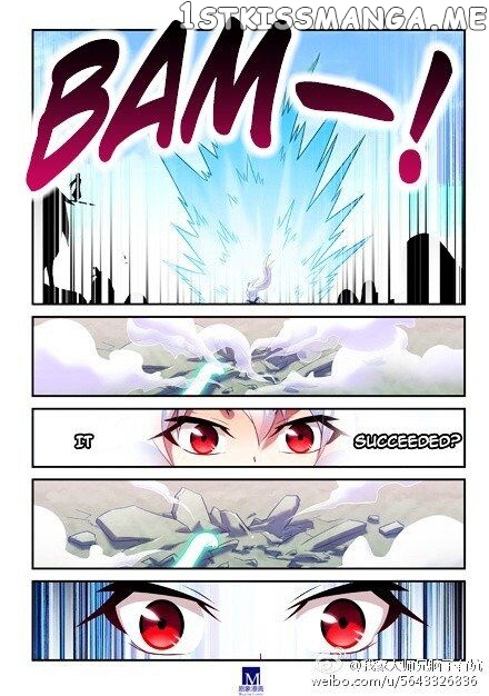 Wo Jia Dashi Xiong Naozi You Keng chapter 103 - page 10