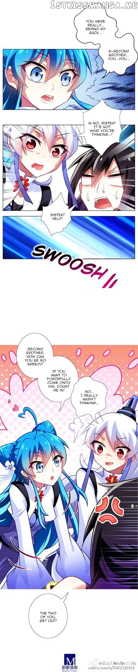 Wo Jia Dashi Xiong Naozi You Keng chapter 65 - page 2
