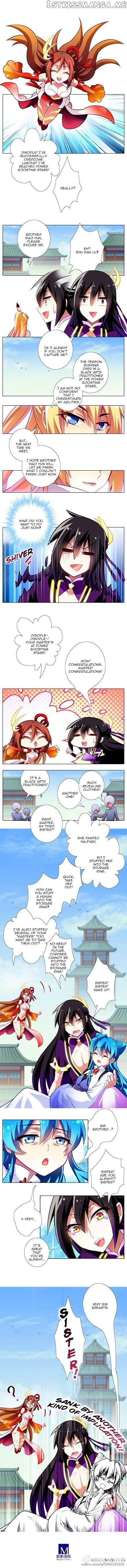 Wo Jia Dashi Xiong Naozi You Keng chapter 41 - page 23