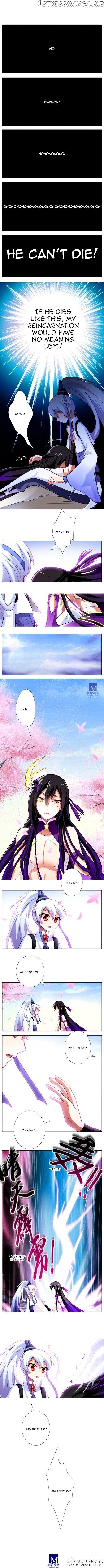 Wo Jia Dashi Xiong Naozi You Keng chapter 41 - page 7