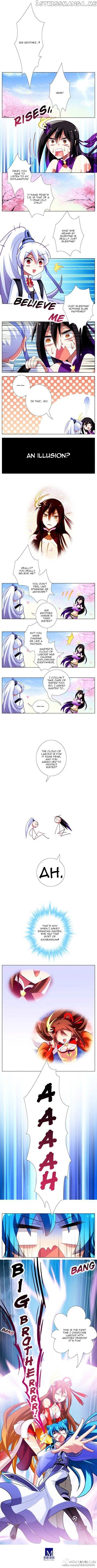 Wo Jia Dashi Xiong Naozi You Keng chapter 41 - page 8