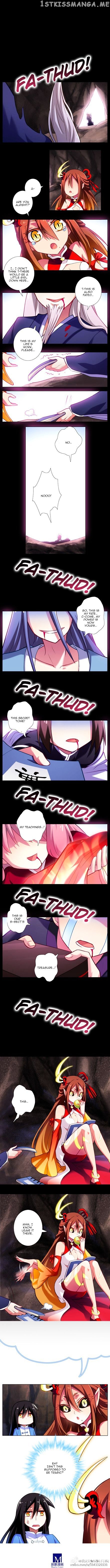 Wo Jia Dashi Xiong Naozi You Keng chapter 29 - page 2