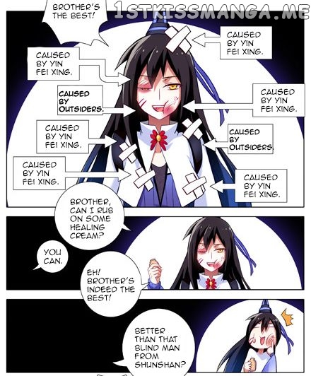 Wo Jia Dashi Xiong Naozi You Keng chapter 20 - page 4