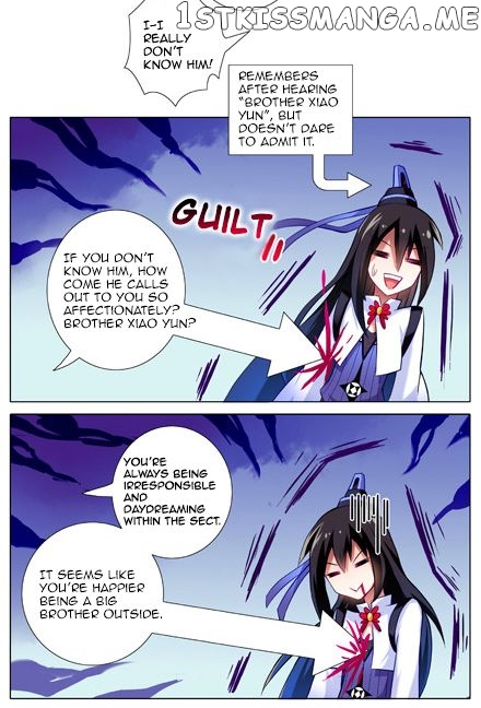 Wo Jia Dashi Xiong Naozi You Keng chapter 20 - page 5