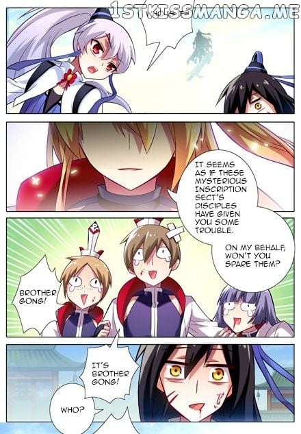 Wo Jia Dashi Xiong Naozi You Keng chapter 18 - page 6