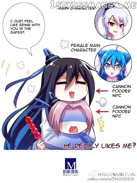 Wo Jia Dashi Xiong Naozi You Keng chapter 12 - page 6